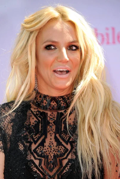 Britney Spears Abd Nin Las Vegas Kentindeki Mobile Arena Mayıs — Stok fotoğraf