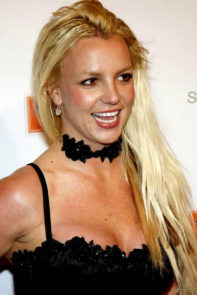 Britney Spears Scandinavian Style Mansion Party Celebrado Residencia Privada Bel — Foto de Stock