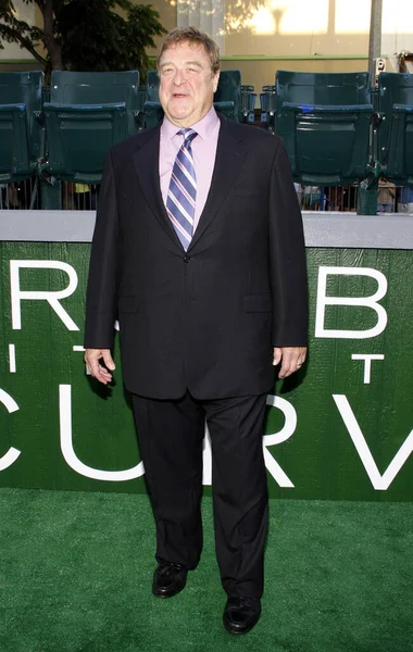 John Goodman Bei Der Premiere Von Trouble Curve Los Angeles — Stockfoto