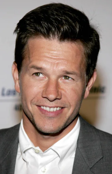 Beverly Hills Novembre 2006 Mark Wahlberg Gala Annuel Los Angeles — Photo