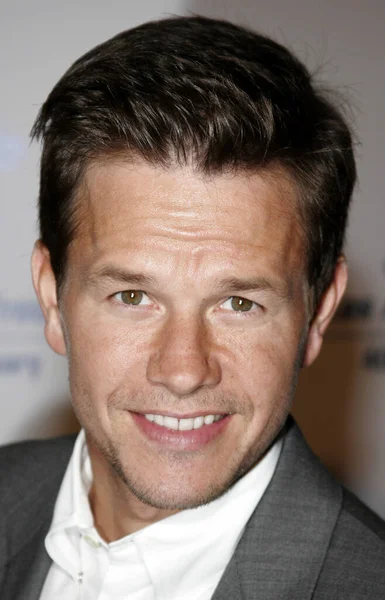 Beverly Hills Novembre 2006 Mark Wahlberg Gala Annuel Los Angeles — Photo