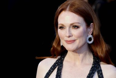 Julianne Moore, 28 Şubat 2016 'da ABD' nin Hollywood & Highland Center 'da düzenlenen 88..
