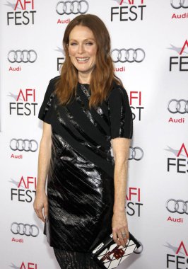 Julianne Moore, ABD 'nin Hollywood kentindeki Dolby Tiyatrosu' nda 12 Kasım 2014 'te düzenlenen AFI FEST 2014 Özel Gösterimi' nde.