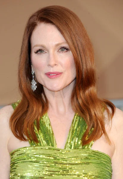 Julianne Moore 22Nd Annual Screen Actors Guild Awards Held Shrine — Stock Photo, Image
