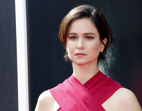 Katherine Waterston Los Angeles Special Screening Alien Covenant Held Tcl — Stock Photo, Image