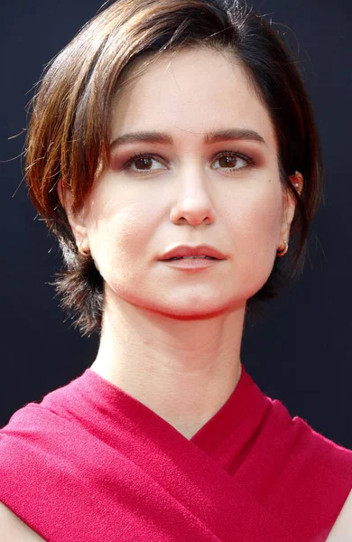 Katherine Waterston Projection Spéciale Los Angeles Alien Covenant Tcl Chinese — Photo