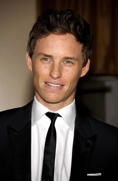 Eddie Redmayne 19Th Annual Art Directors Guild Excellence Production Design — Stock Photo, Image