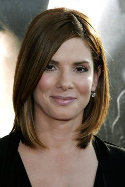 Sandra Bullock, 13 Haziran 2006 'da Hollywood, ABD' deki Cineramadome 'da düzenlenen 