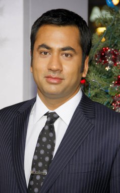 Kal Penn, 'A Very Harold & Kumar 3D Christmas' ın Los Angeles galasında 2 Kasım 2011 'de Hollywood, ABD' deki Grauman 's Chinese Theater' da düzenlendi..