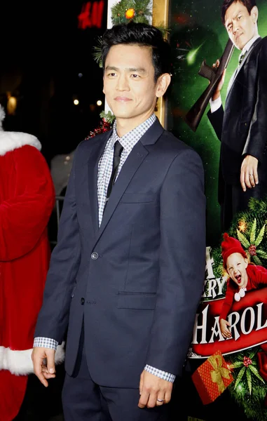 2011年11月2日 アメリカ ハリウッドのグラマン チャイニーズ シアターで開催された Veryハロルド クマール3Dクリスマス のロサンゼルス初公開 — ストック写真