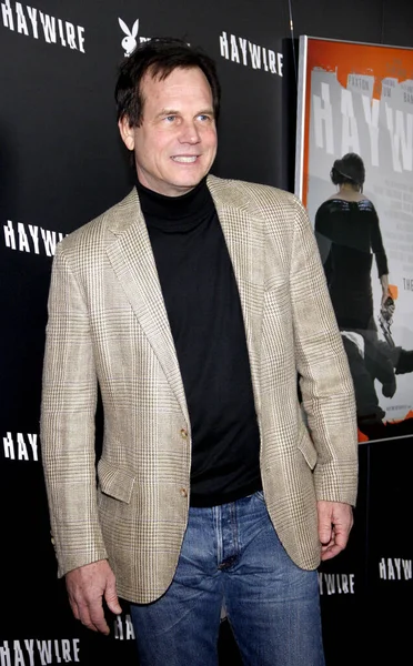 Bill Paxton Première Haywire Los Angeles Dga Theater Hollywood Usa — Photo