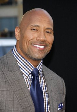 Dwayne Johnson, 23 Temmuz 2014 'te Los Angeles' taki TCL Çin Tiyatrosu 'nda düzenlenen Herkül' ün Los Angeles 'taki galasında.