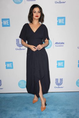 Selena Gomez 2018 biz gün California Forum Inglewood, ABD 19 Nisan 2018 düzenlenen.