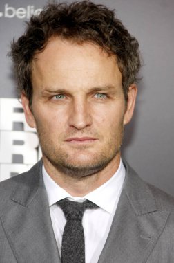 Jason Clarke, 10 Aralık 2012 'de ABD' nin Hollywood kentindeki Dolby Tiyatrosu 'nda düzenlenen' Zero Dark 30 'un Los Angeles galasında.