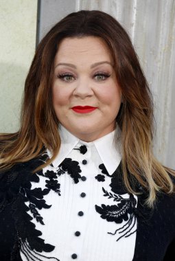 Melissa Mccarthy 5 Ağustos 2019'da Hollywood, ABD'deki Tcl Chinese Theatre Imax'ta düzenlenen 'The Kitchen'ın Los Angeles galasında.