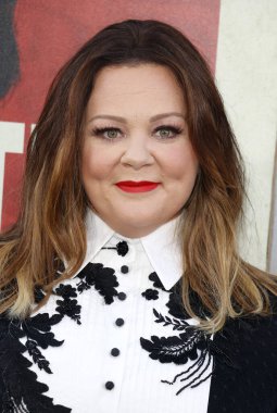 Melissa Mccarthy 5 Ağustos 2019'da Hollywood, ABD'deki Tcl Chinese Theatre Imax'ta düzenlenen 'The Kitchen'ın Los Angeles galasında.