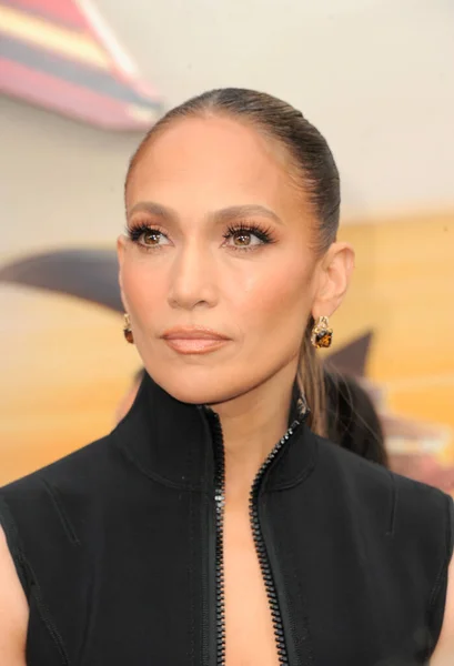 stock image Jennifer Lopez at the Los Angeles premiere of 'The Flash' held at the Ovation in Hollywood, USA on June 12, 2023