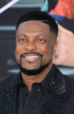 Chris Tucker, 27 Mart 2023 'te ABD' nin Westwood kentindeki Regency Village Theatre 'da düzenlenen Amazon Stüdyoları' nın dünya prömiyerinde.