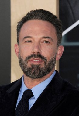 Ben Affleck, 27 Mart 2023 'te ABD' nin Westwood kentindeki Regency Village Theatre 'da düzenlenen Amazon Stüdyoları' nın dünya prömiyerinde.