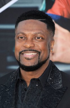 Chris Tucker, 27 Mart 2023 'te ABD' nin Westwood kentindeki Regency Village Theatre 'da düzenlenen Amazon Stüdyoları' nın dünya prömiyerinde.