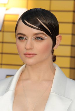 Joey King at the Los Angeles premiere of 'Bullet Train' held at the Regency Village Theatre in Westwood, USA on August 1, 2022.
