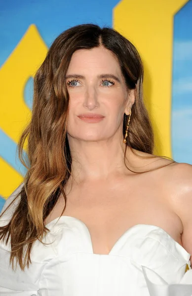 Kathryn Hahn Premiere Netflix Glass Onion Knives Out Mystery Held — Stock Photo, Image