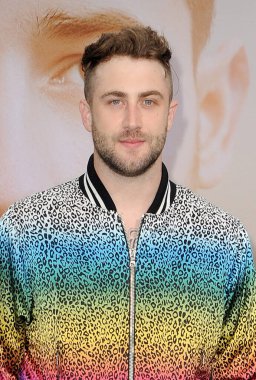 Jordan Mcgraw, Amazon Prime Video'nun 'Chasing Happiness' adlı filminin galasında Westwood, ABD'deki Regency Bruin Tiyatrosu'nda 3 Haziran 2019'da yapıldı..