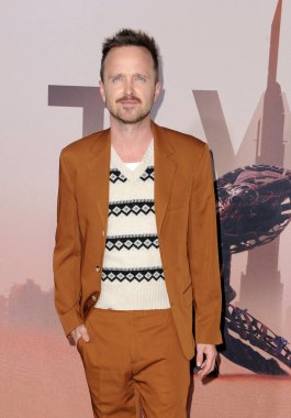 Aaron Paul, Hbo 'nun Batı Dünyası' nın 3. sezon galasında 5 Mart 2020 'de Hollywood' daki TCI Çin Tiyatrosu 'nda düzenlendi..