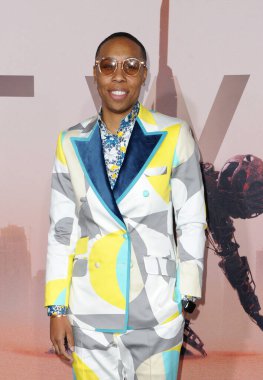 Lena Waithe, Hbo 'nun Batı Dünyası' nın 3. sezon galasında 5 Mart 2020 'de Hollywood' daki Tcl Çin Tiyatrosu 'nda düzenlendi..