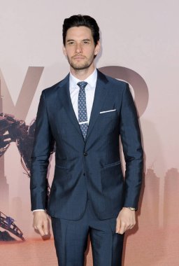Ben Barnes, Hbo 'nun Batı Dünyası' nın 3. sezon galasında 5 Mart 2020 'de Hollywood' daki TCI Çin Tiyatrosu 'nda düzenlendi..