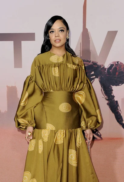 stock image Tessa Thompson at the HBO's 'Westworld' Season 3 premiere held at the TCL Chinese Theatre in Hollywood, USA on March 5, 2020.