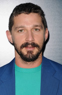 Shia Labeouf 1 Ağustos 2019'da Hollywood,Abd'deki Arclight Sinemaları'nda düzenlenen 'The Peanut Butter Falcon'un Los Angeles galasında.