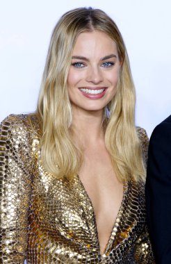 Margot Robbie, 28 Şubat 2016 'da Hollywood, ABD' deki Loews Hollywood Oteli 'nde düzenlenen 88..