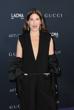 Kathryn Hahn LACMA Sanat ve Film Galasında 5 Kasım 2022 tarihinde Los Angeles 'taki Los Angeles İlçe Sanat Müzesi' nde düzenlenen Gucci tarafından sunuldu..