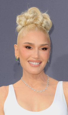 Gwen Stefani, 9 Haziran 2022 'de ABD' nin Hollywood kentindeki Dolby Tiyatrosu 'nda düzenlenen 48. AFI Yaşam Boyu Başarı Ödülü' nde Julie Andrews onurlandırıldı..