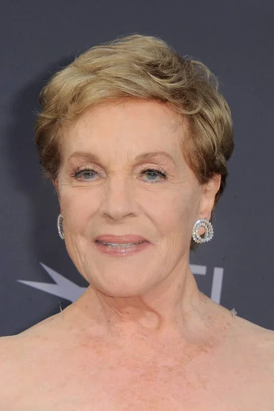 Julie Andrews Haziran 2022 Abd Nin Hollywood Kentindeki Dolby Tiyatrosu — Stok fotoğraf