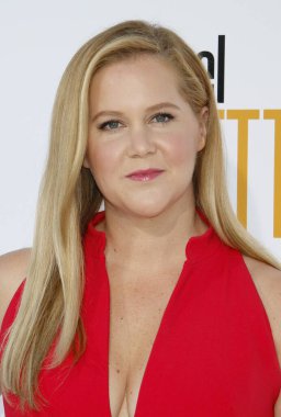 Amy Schumer 'I çok hissediyorum' Los Angeles galasında Regency Köyü tiyatro Westwood, ABD 17 Nisan 2018 düzenlenen.