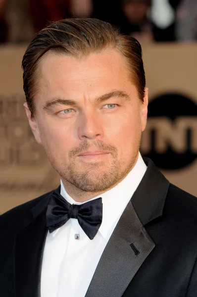 Leonardo Dicaprio 22Nd Annual Screen Actors Guild Awards Held Shrine — Stock Photo, Image