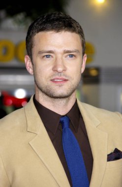 Justin Timberlake, 20 Ekim 2011 'de ABD' nin Westwood kentindeki Regency Village Theatre 'da düzenlenen' In Time 'ın Los Angeles galasında.