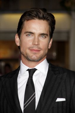 Matt Bomer, 20 Ekim 2011 'de ABD' nin Westwood kentindeki Regency Village Theatre 'da düzenlenen' In Time 'ın Los Angeles galasında.