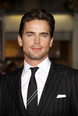 Matt Bomer, 20 Ekim 2011 'de ABD' nin Westwood kentindeki Regency Village Theatre 'da düzenlenen' In Time 'ın Los Angeles galasında.