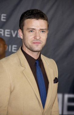 Justin Timberlake, 20 Ekim 2011 'de ABD' nin Westwood kentindeki Regency Village Theatre 'da düzenlenen' In Time 'ın Los Angeles galasında.