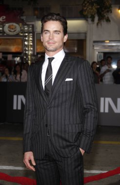 Matt Bomer, 20 Ekim 2011 'de ABD' nin Westwood kentindeki Regency Village Theatre 'da düzenlenen' In Time 'ın Los Angeles galasında.