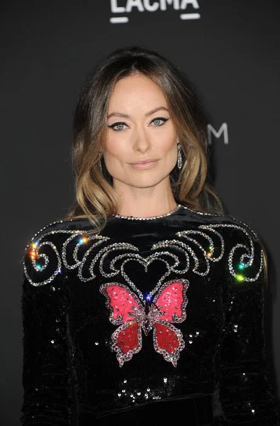 Olivia Wilde 10. Geleneksel LACMA ART + FILM GALA Sunar: Gucci Los Angeles, ABD 'de 6 Kasım 2021' de LACMA 'da gerçekleştirildi..