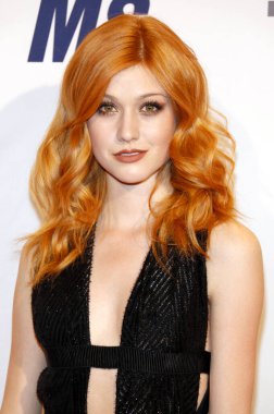 Katherine McNamara, 15 Nisan 2016 'da Beverly Hills, ABD' deki Beverly Hilton Oteli 'nde düzenlenen 23..