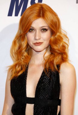 Katherine McNamara, 15 Nisan 2016 'da Beverly Hills, ABD' deki Beverly Hilton Oteli 'nde düzenlenen 23..