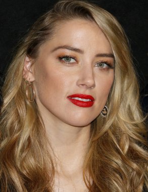 Amber duydum 2018 Cinemacon - Warner Bros. resimler de Las Vegas, ABD Sezar'ın Sarayı 'Büyük resim' sunu üzerinde 24 Nisan 2018. 