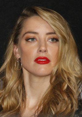 Amber duydum 2018 Cinemacon - Warner Bros. resimler de Las Vegas, ABD Sezar'ın Sarayı 'Büyük resim' sunu üzerinde 24 Nisan 2018. 