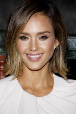 Jessica Alba yemeğinde bağımsız okul İttifak için azınlık işleri etkisi Ödülleri Four Seasons Hotel Beverly Hills 17 Mart 2015 düzenlenen. Kredi: Lumeimages.com