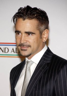 Colin Farrell, 23 Şubat 2012 'de ABD' nin Kaliforniya eyaletinin Bad Robot şehrinde düzenlenen 